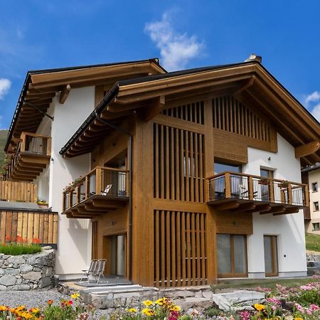 Arion Apartments - Trepalle Livigno Exteriér fotografie