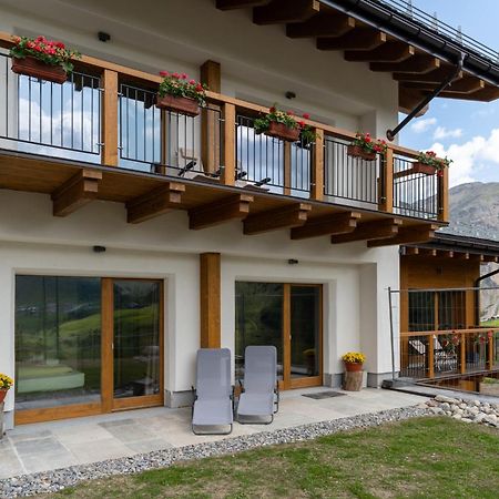 Arion Apartments - Trepalle Livigno Exteriér fotografie