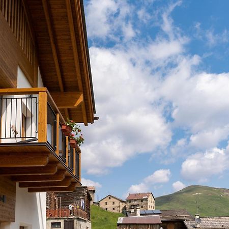 Arion Apartments - Trepalle Livigno Exteriér fotografie