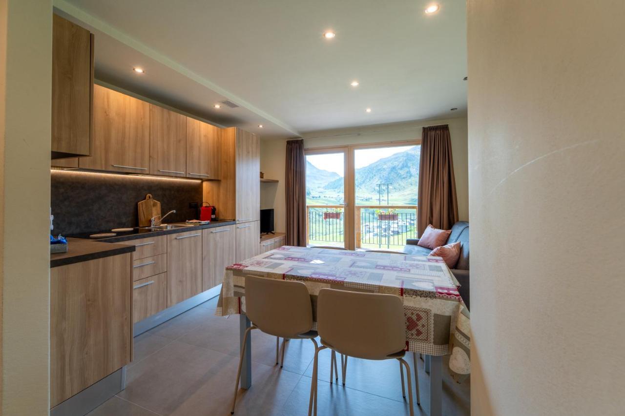 Arion Apartments - Trepalle Livigno Exteriér fotografie