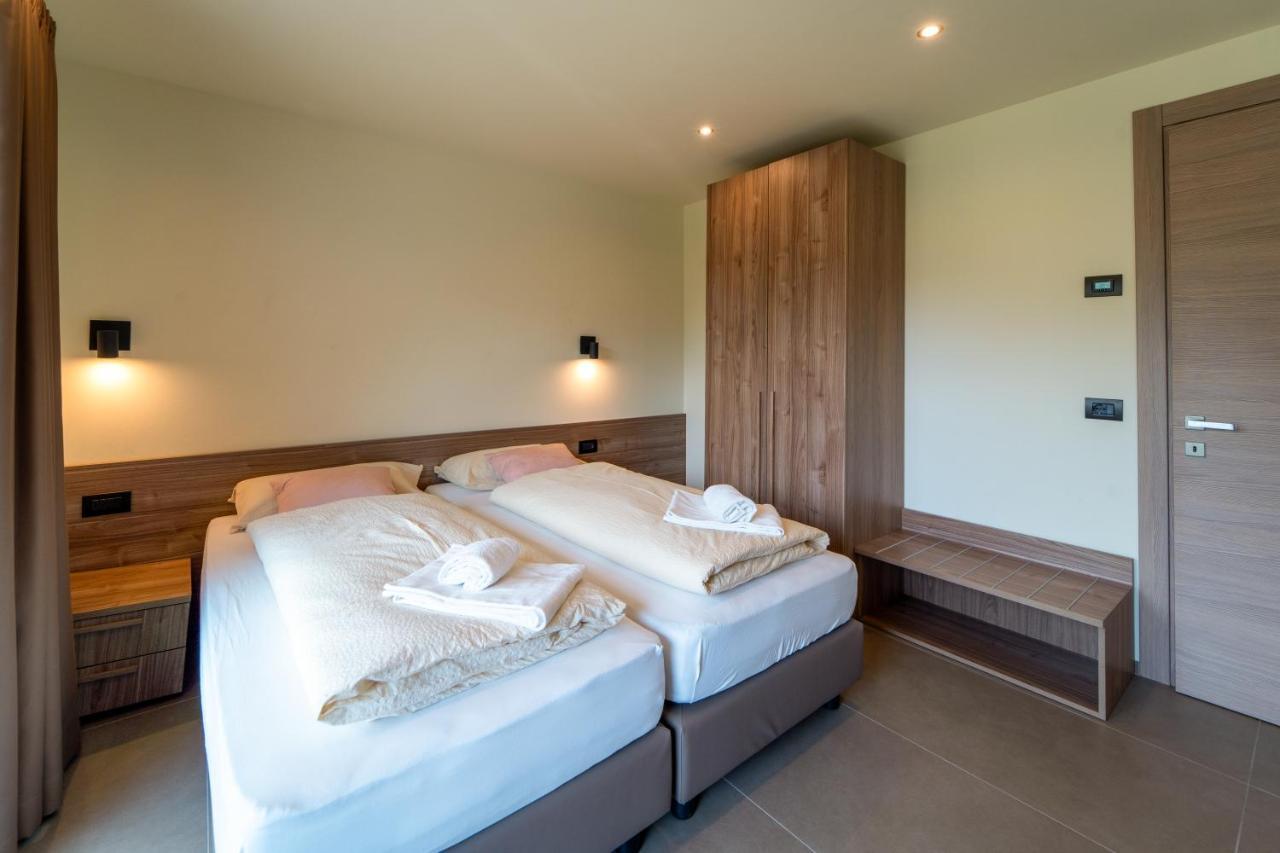 Arion Apartments - Trepalle Livigno Exteriér fotografie