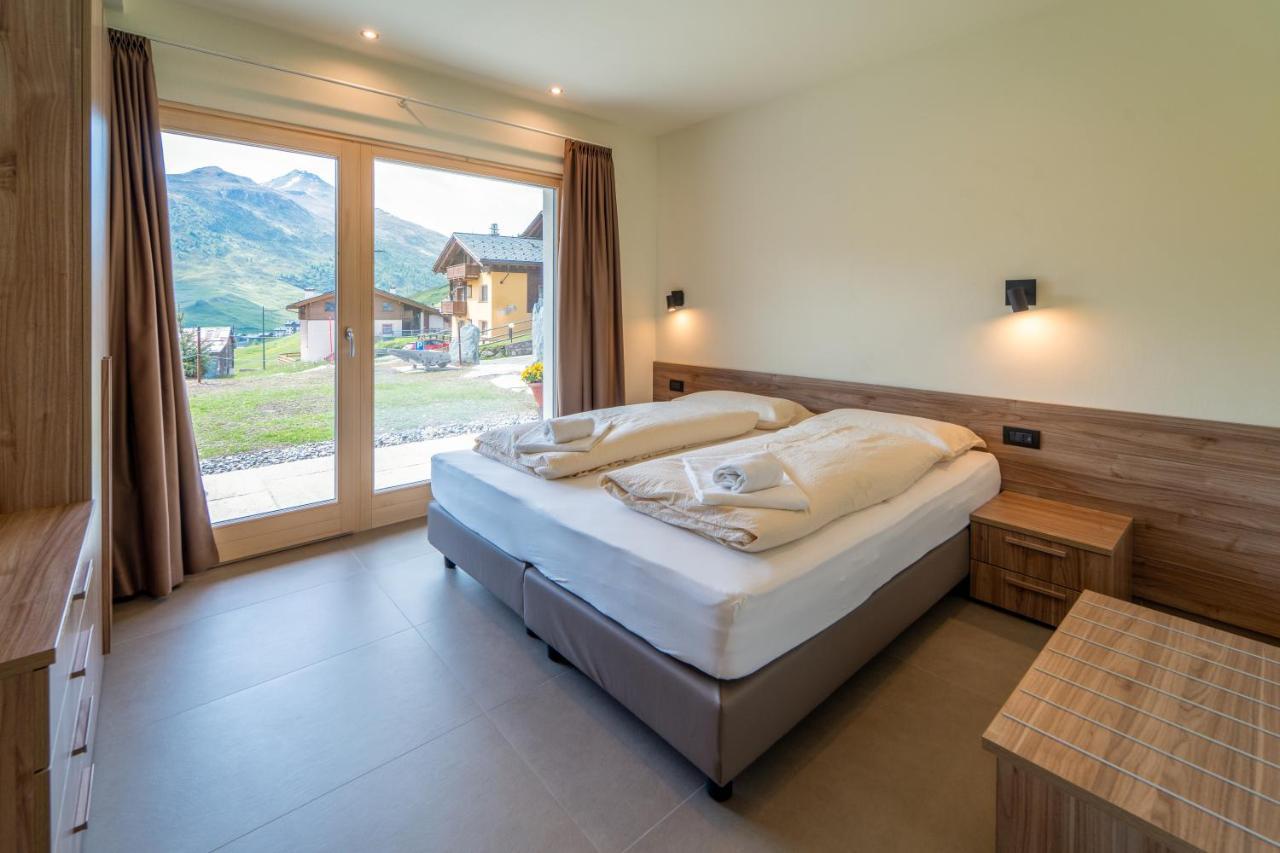 Arion Apartments - Trepalle Livigno Exteriér fotografie