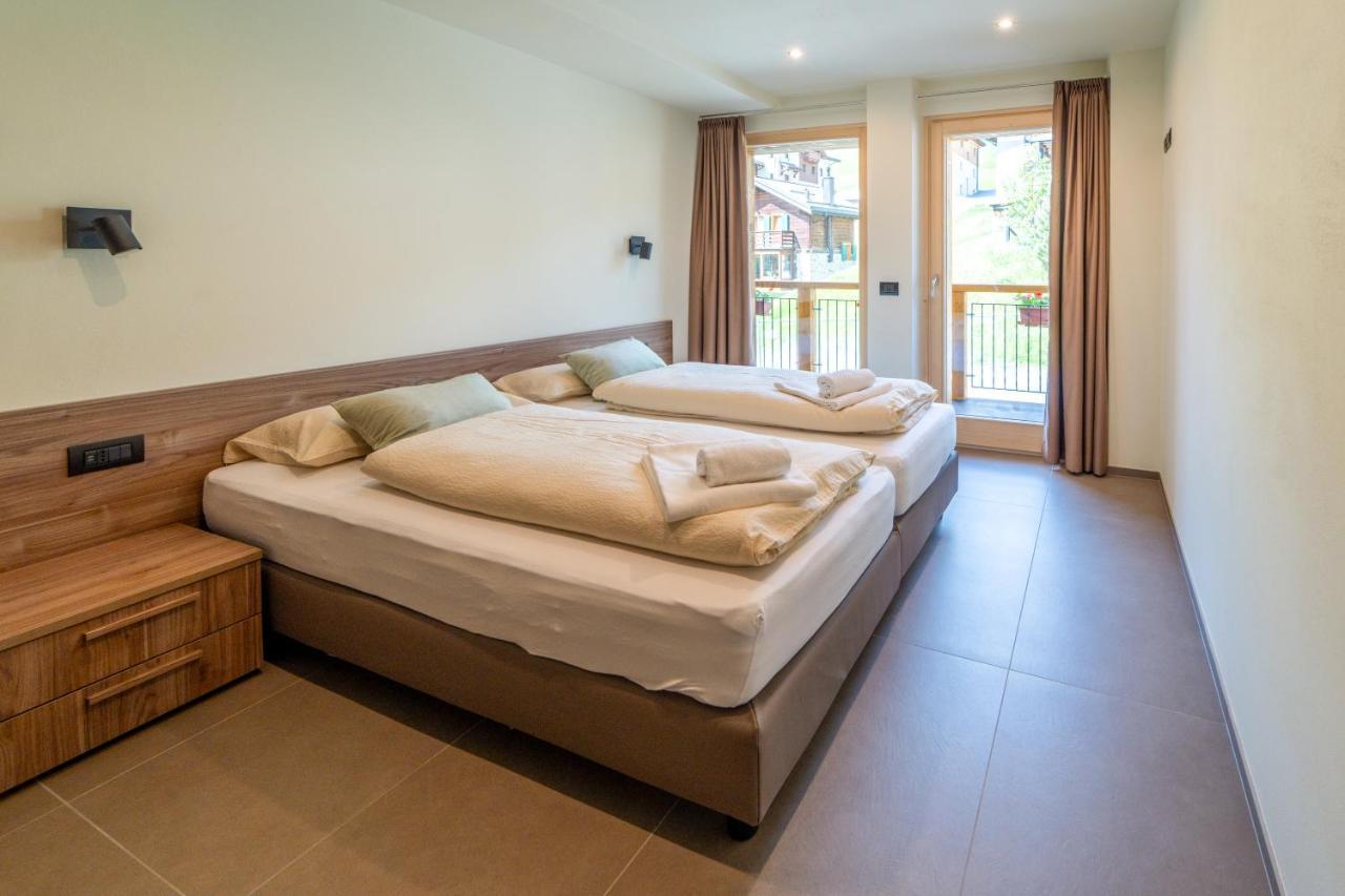 Arion Apartments - Trepalle Livigno Exteriér fotografie