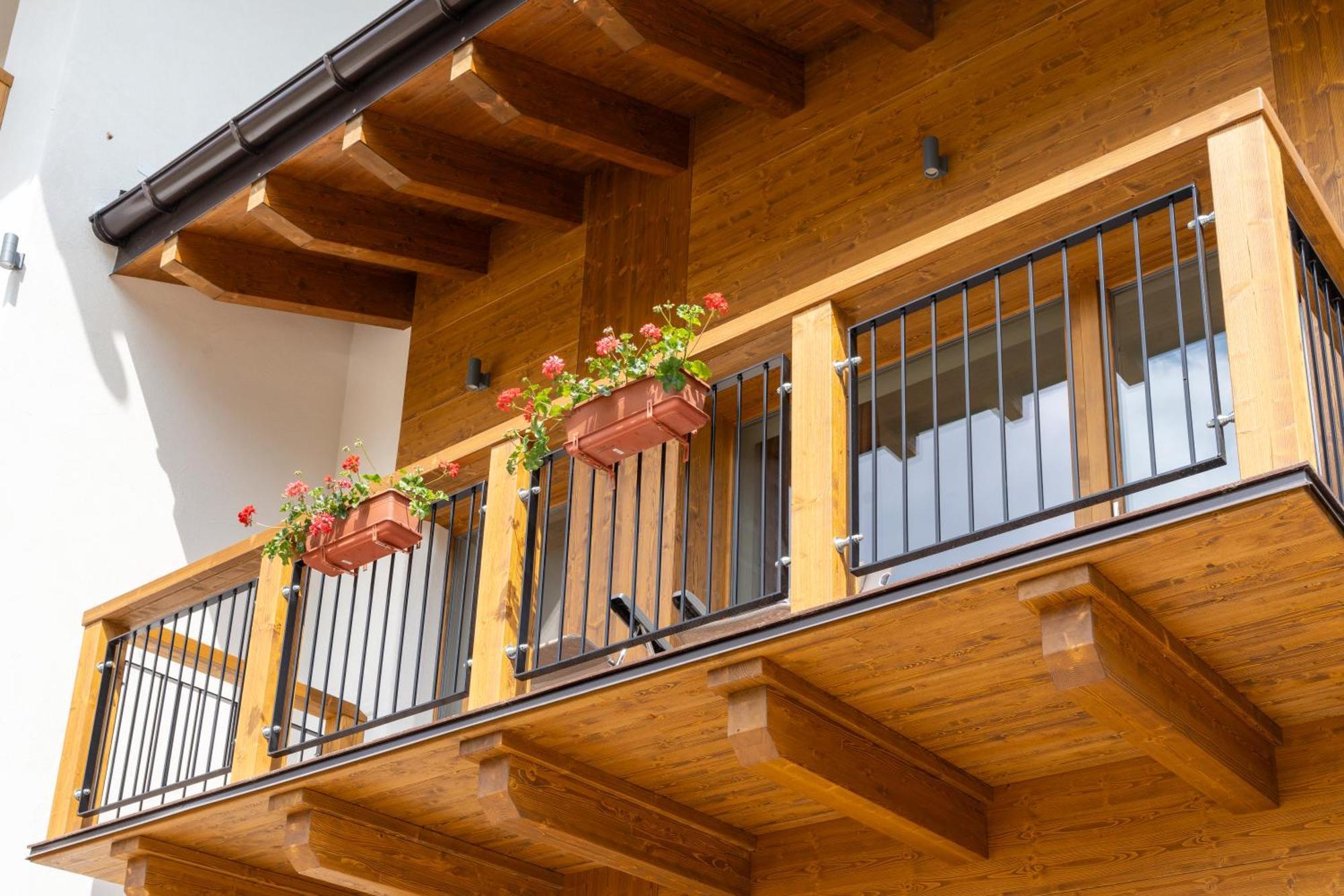 Arion Apartments - Trepalle Livigno Exteriér fotografie