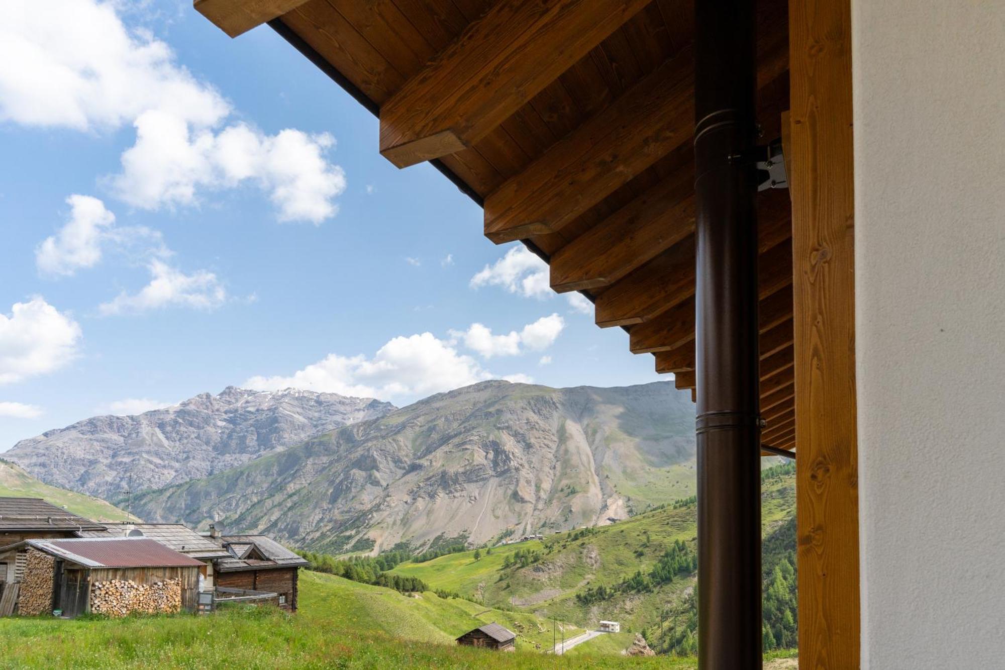 Arion Apartments - Trepalle Livigno Exteriér fotografie