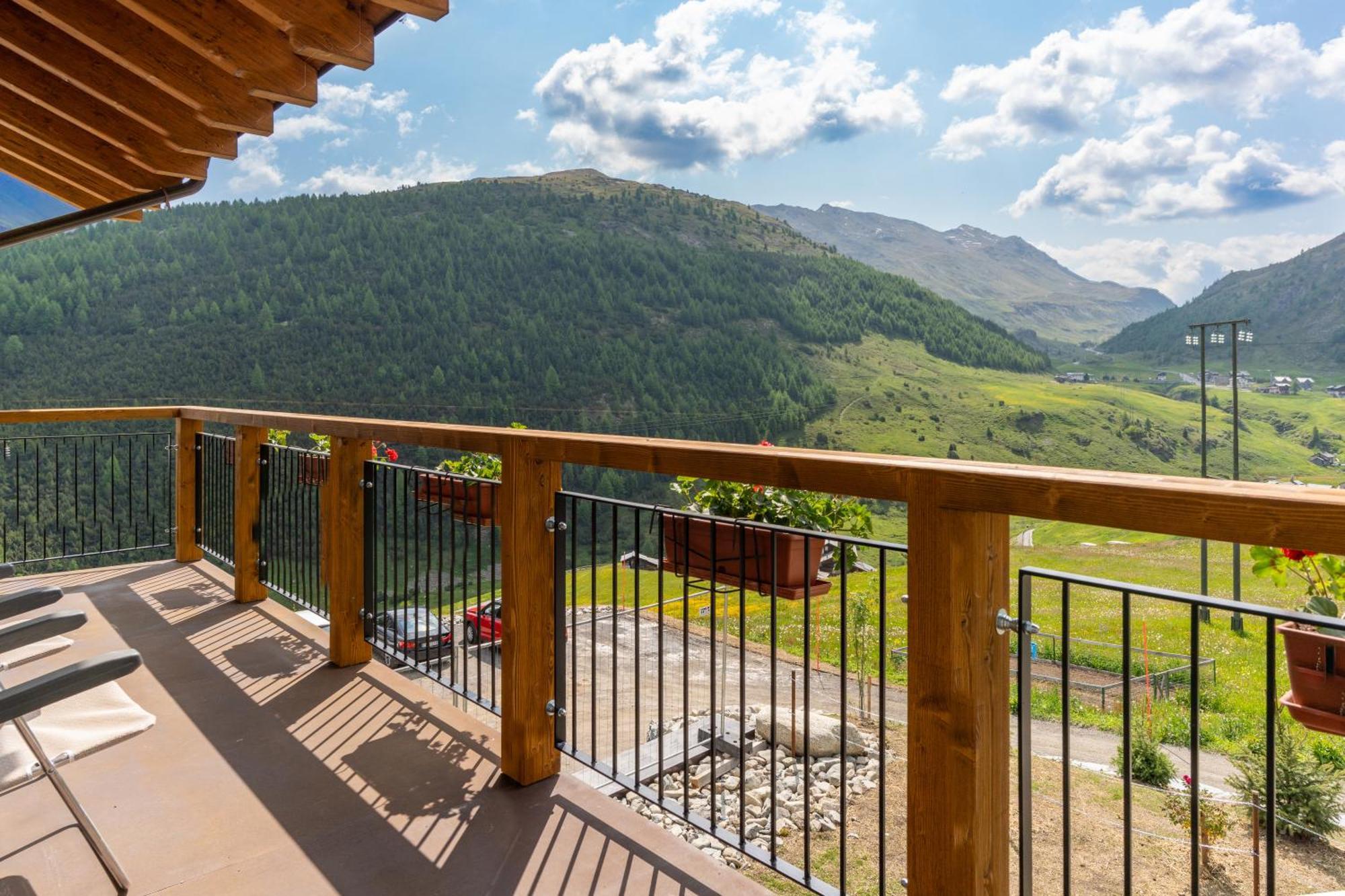 Arion Apartments - Trepalle Livigno Exteriér fotografie