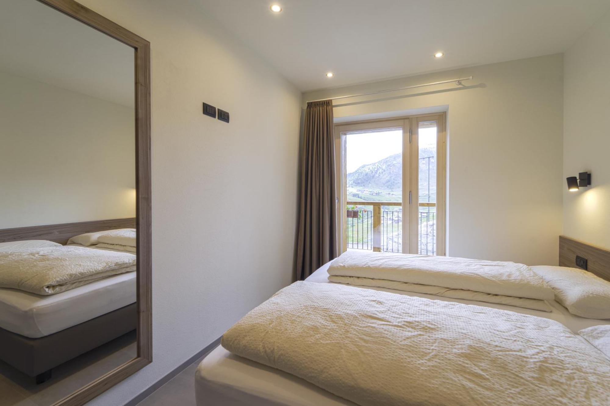 Arion Apartments - Trepalle Livigno Exteriér fotografie