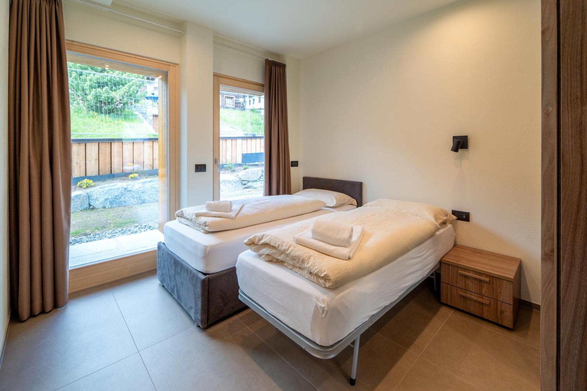 Arion Apartments - Trepalle Livigno Exteriér fotografie